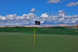 Copper Rock 1st Flag